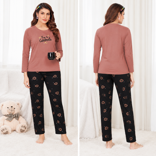 Lounge Set – Time to Celebrate