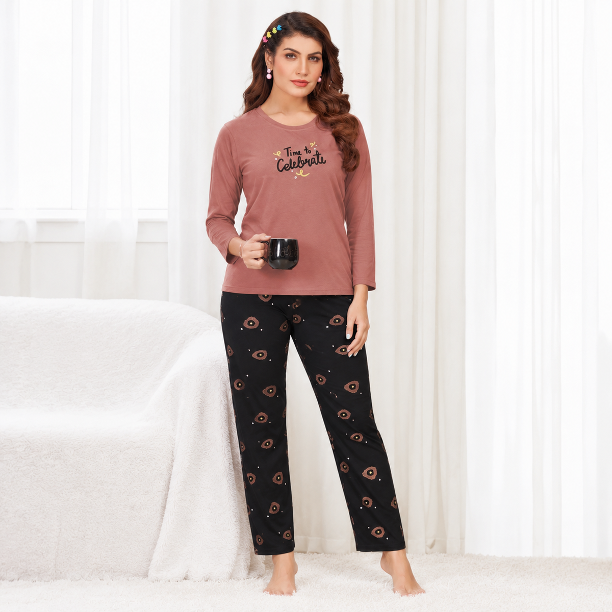 Lounge Set – Time to Celebrate