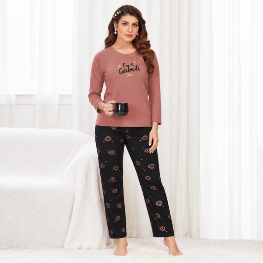 Lounge Set – Time to Celebrate