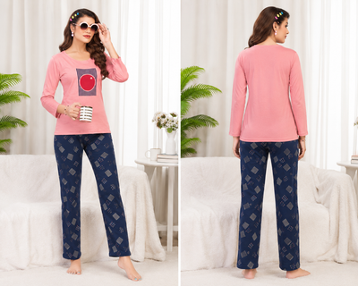 Cloud Comfort Night Suit