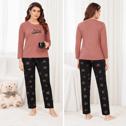 Lounge Set – Time to Celebrate